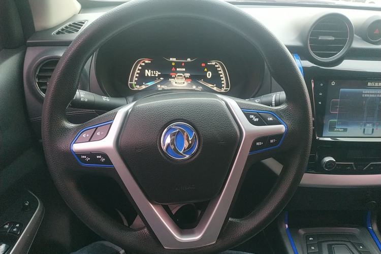 Used Dongfeng Ruichi 6 2020 EV model Steering Wheel