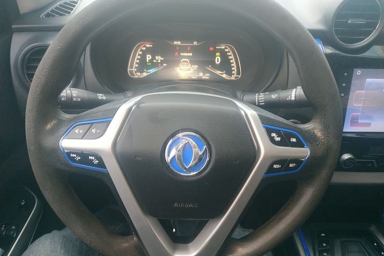 Used Dongfeng Ruichi 6 2020 EV model Steering Wheel