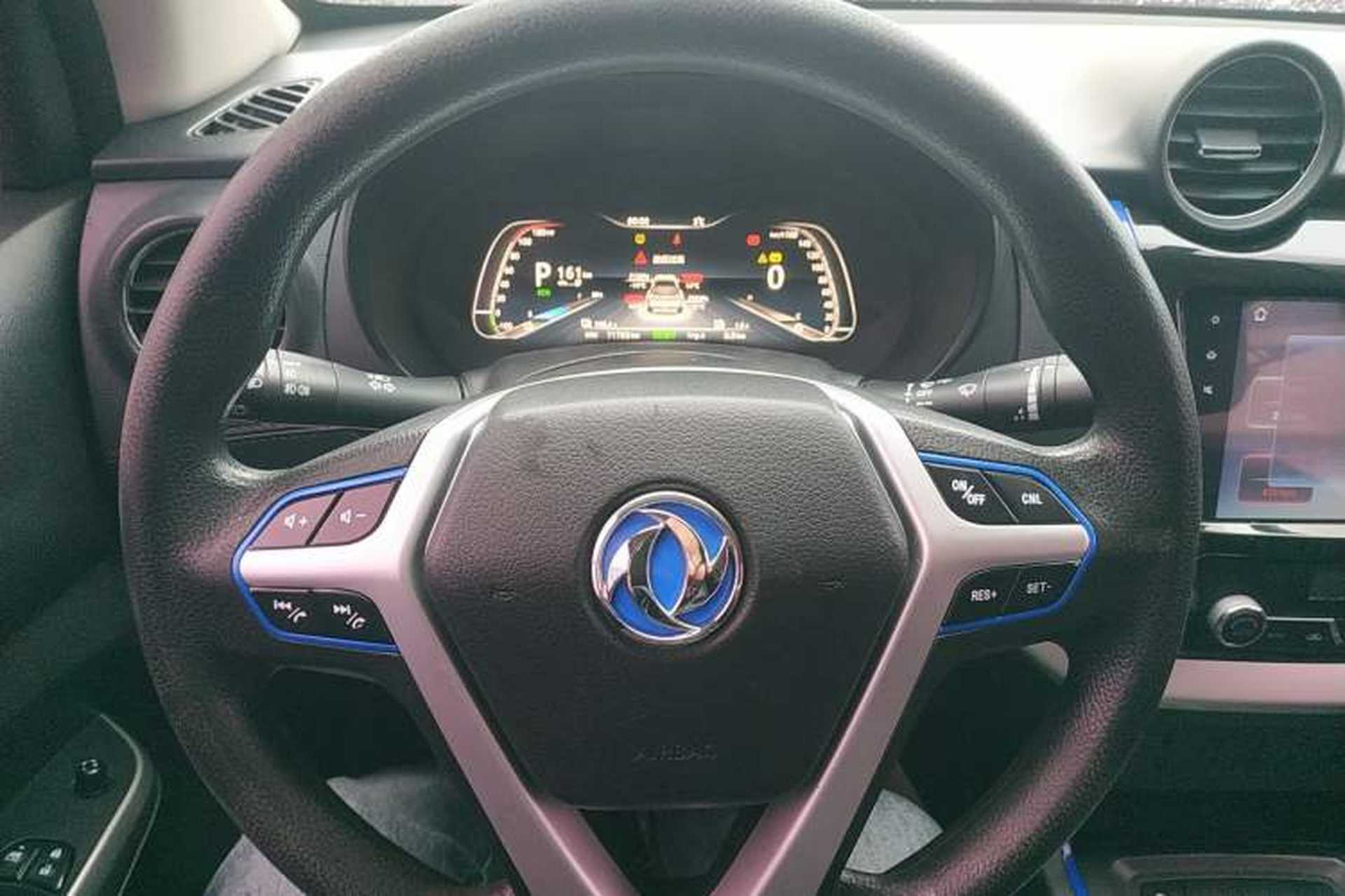 Used Dongfeng Ruichi 6 2020 EV model Steering Wheel