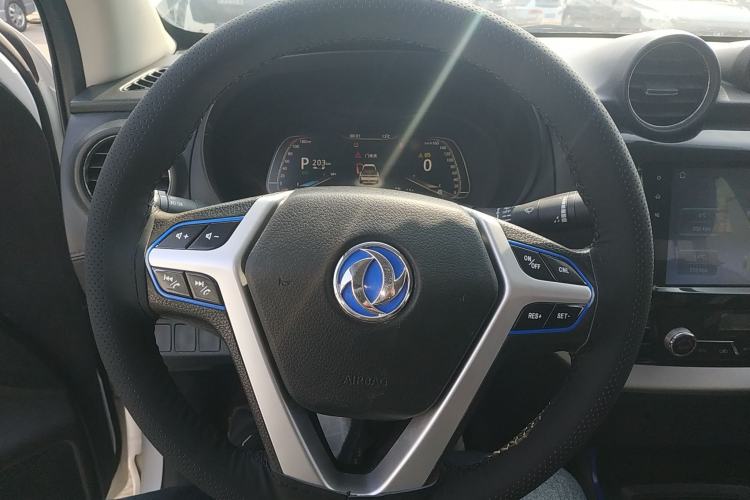 Used Dongfeng Ruichi 6 2020 EV model Steering Wheel