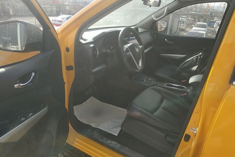 Used Dongfeng Ruichi 6 2020 EV model Driver Seat