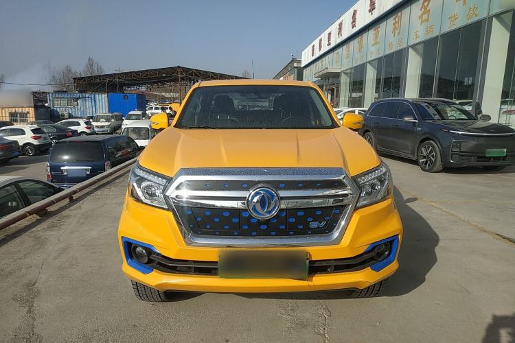 Used Dongfeng Ruichi 6 2020 EV model Front