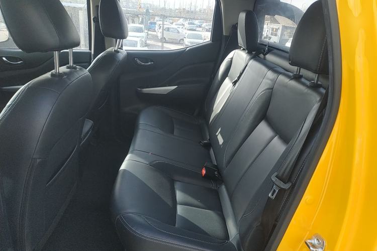 Used Dongfeng Ruichi 6 2020 EV model Left Rear Seat