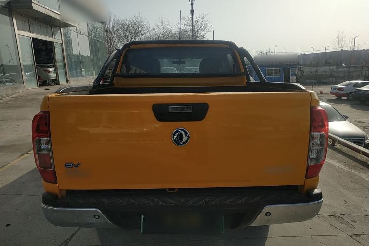 Used Dongfeng Ruichi 6 2020 EV model Rear