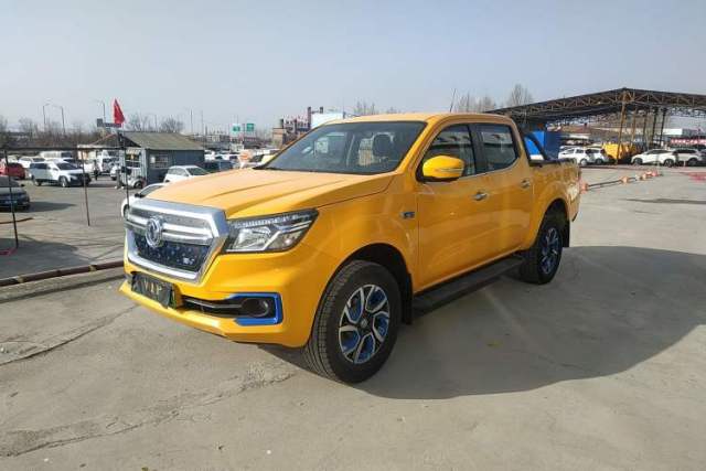 Used Dongfeng Ruichi 6 2020 EV model