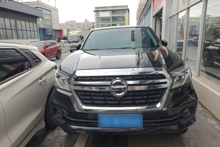 Used Dongfeng Ruichi 6 2021 2.3T Automatic All-Wheel Drive Diesel Luxury M9T Exterior 1
