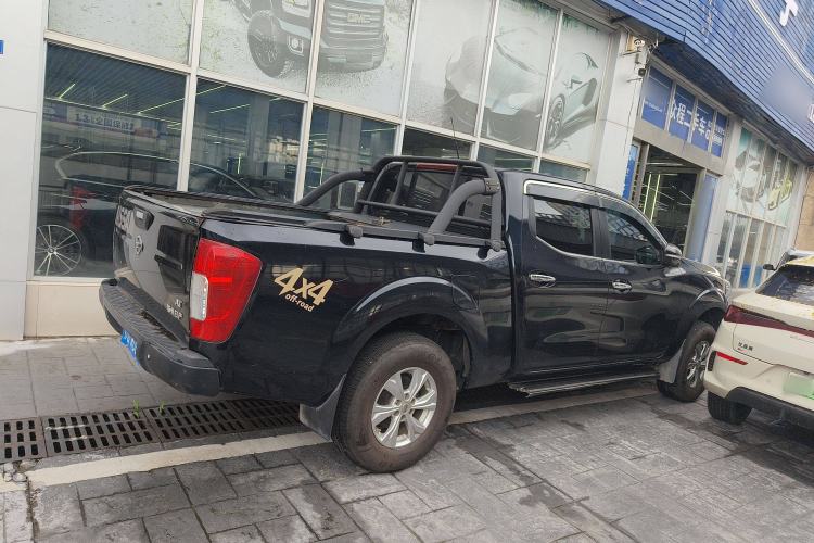 Used Dongfeng Ruichi 6 2021 2.3T Automatic All-Wheel Drive Diesel Luxury M9T Exterior 2