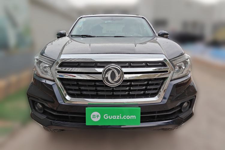 Used Dongfeng Ruichi 6 2021 2.3T Automatic Two-Wheel Drive Diesel Luxury M9T Front