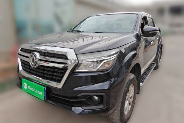 Used Dongfeng Ruichi 6 2021 2.3T Automatic Two-Wheel Drive Diesel Luxury M9T