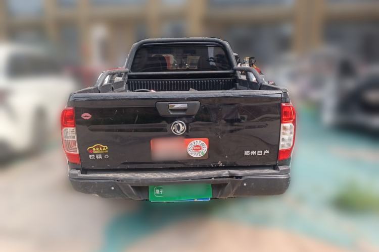 Used Dongfeng Ruichi 6 2021 2.3T Manual Two-Wheel Drive Diesel Standard Version with Long Cargo Bed M9T Rear