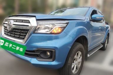 Used Dongfeng Ruichi 6 2021 2.3T Automatic Two-Wheel Drive Diesel Luxury M9T