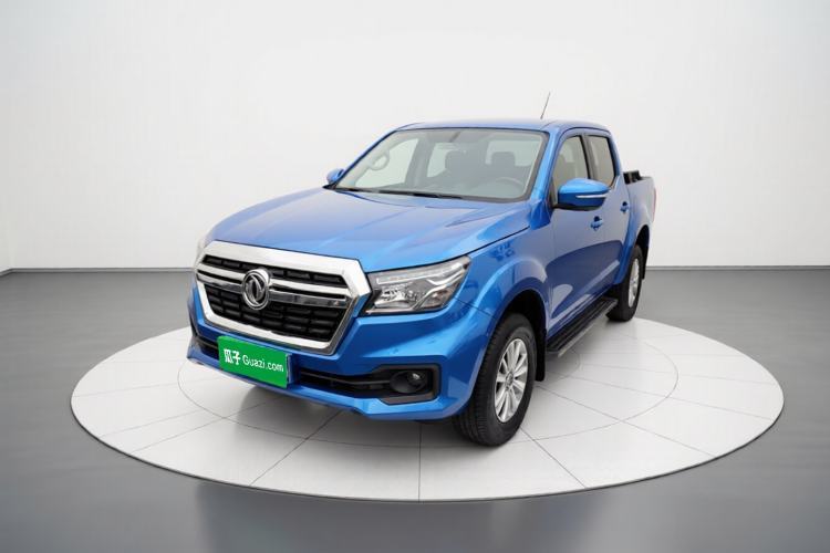 Used Dongfeng Ruichi 6 2021 2.3T Automatic Two-Wheel Drive Diesel Luxury Long-Box M9T Guazi used car, China used car export, Used car for sale, Used cars, Cheapest cars for sale