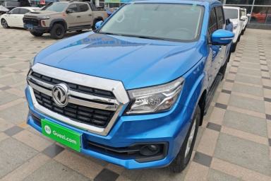 Used Dongfeng Ruichi 6 2021 2.3T Automatic Two-Wheel Drive Diesel Luxury Long-Box M9T