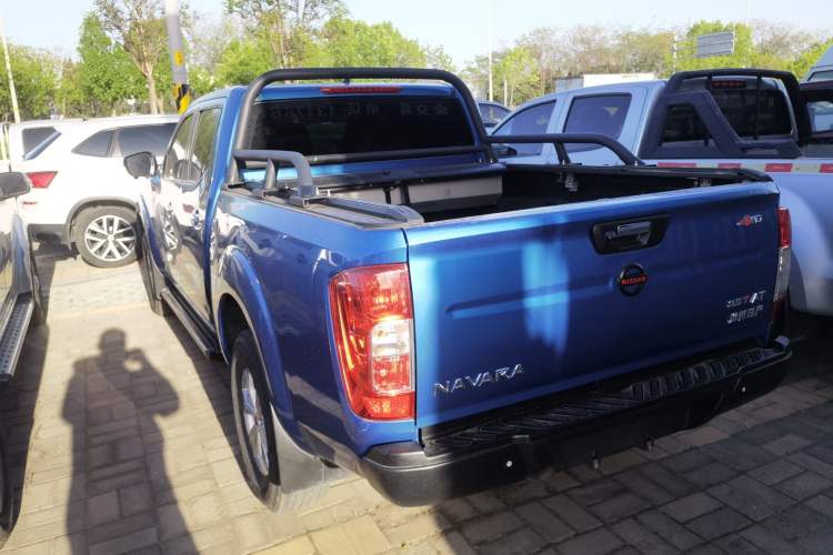 Used Dongfeng Ruichi 6 2021 2.3T Automatic Two-Wheel Drive Diesel Luxury Long-Box M9T Exterior 2
