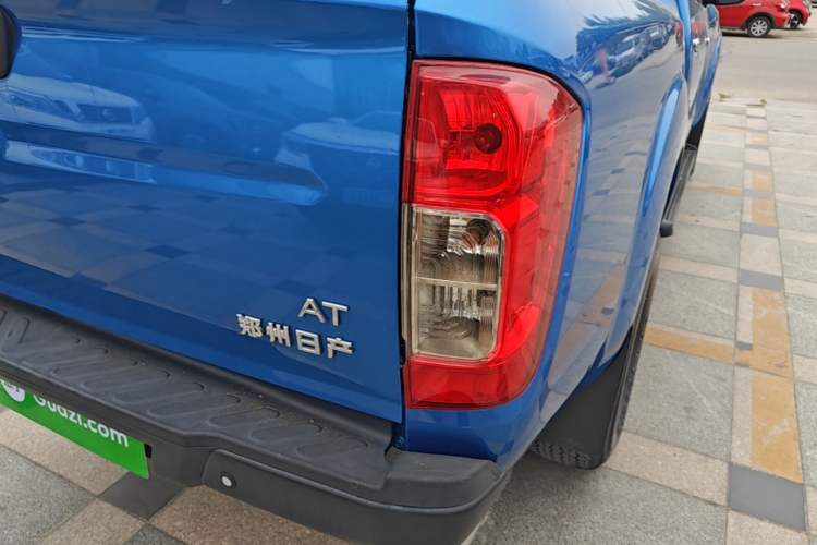 Used Dongfeng Ruichi 6 2021 2.3T Automatic Two-Wheel Drive Diesel Luxury Long-Box M9T Exterior 3