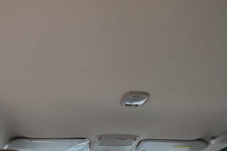 Used Dongfeng Ruichi 6 2021 2.3T Automatic Two-Wheel Drive Diesel Luxury Long-Box M9T Headliner