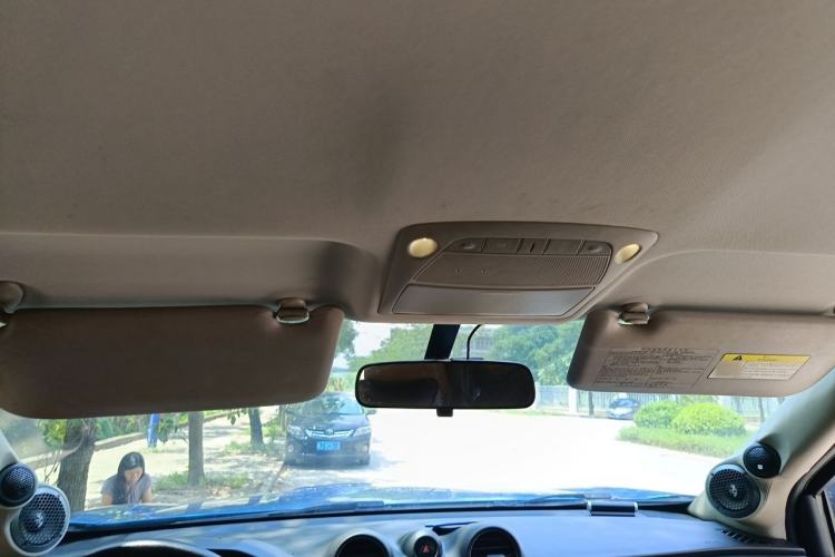 Used Dongfeng Ruichi 6 2021 2.3T Automatic All-Wheel Drive Diesel Luxury Flat-Base Long Cargo Bed M9T Headliner