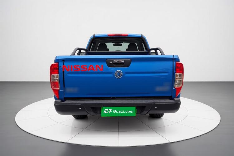 Used Dongfeng Ruichi 6 2021 2.3T Automatic Two-Wheel Drive Diesel Luxury Long-Box M9T Rear