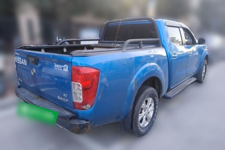 Used Dongfeng Ruichi 6 2021 2.3T Automatic Two-Wheel Drive Diesel Luxury Long-Box M9T Rear Right 45 Deg