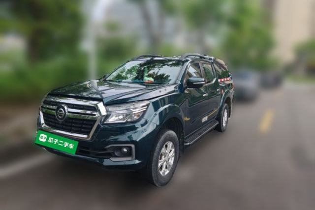 Ojetý Dongfeng Ruichi 6 2021 2.4L Manual Two-Wheel Drive Gasoline Standard Version 2TZD