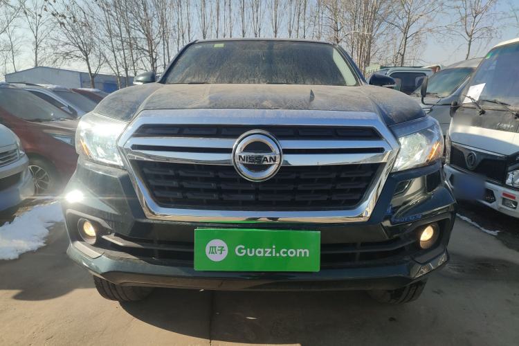 Used Dongfeng Ruichi 6 2021 2.3T Manual Two-Wheel Drive Diesel Standard Version with Long Cargo Bed M9T Exterior 1