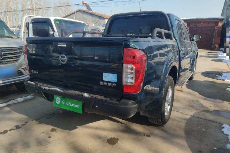 Used Dongfeng Ruichi 6 2021 2.3T Manual Two-Wheel Drive Diesel Standard Version with Long Cargo Bed M9T Exterior 5