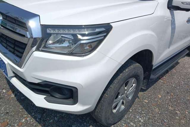 Used Dongfeng Ruichi 6 2021 2.3T Manual Two-Wheel Drive Diesel Standard Version with Long Cargo Bed M9T