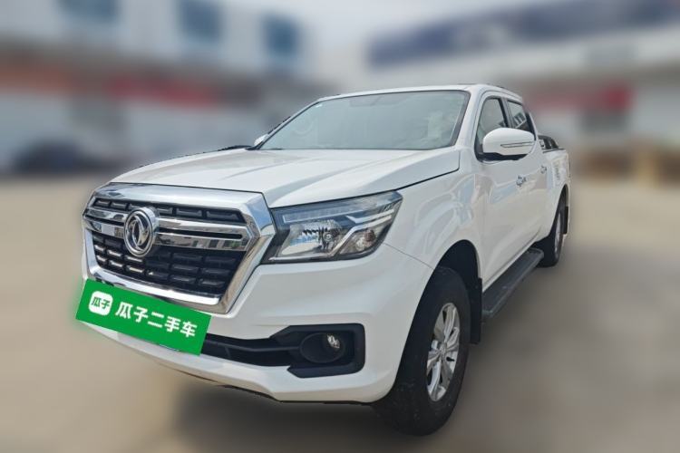 Used Dongfeng Ruichi 6 2021 2.3T Manual 4x4 Diesel Standard Version with Flat Bottom and Extended Cargo Bed M9T Guazi used car, China used car export, Used car for sale, Used cars, Cheapest cars for sale