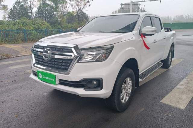 Used Dongfeng Ruichi 6 2021 2.3T Automatic Two-Wheel Drive Diesel Luxury Long-Box M9T