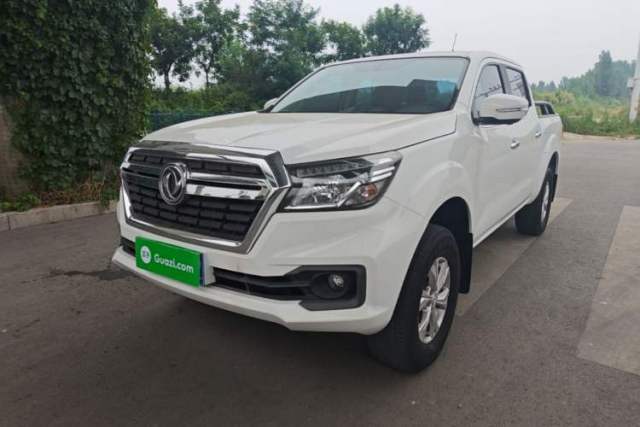 Used Dongfeng Ruichi 6 2021 2.3T Manual Two-Wheel Drive Diesel Standard M9T