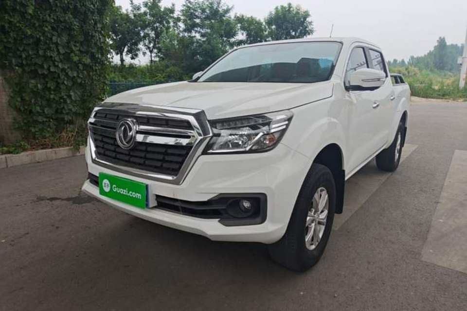 Dongfeng Ruichi 6 2021