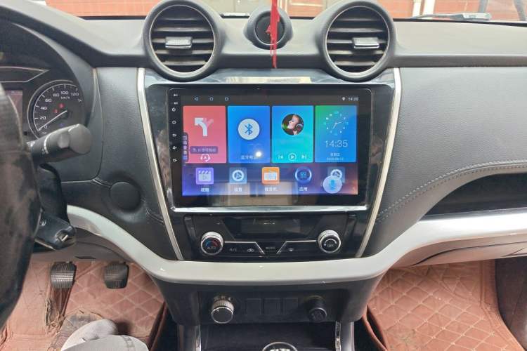 Used Dongfeng Ruichi 6  Audio And AC Panel