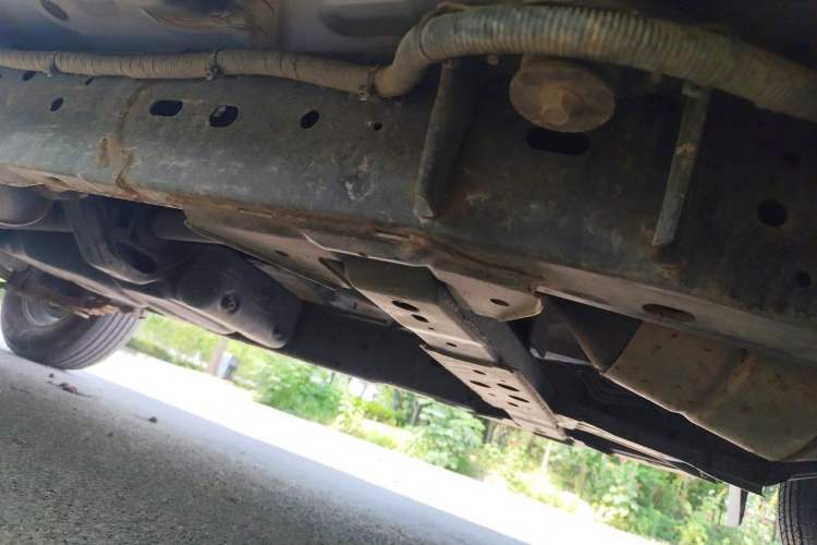 Used Dongfeng Ruichi 6 2021 2.4L Manual Two-Wheel Drive Gasoline Standard Version 2TZD Chassis Front Right