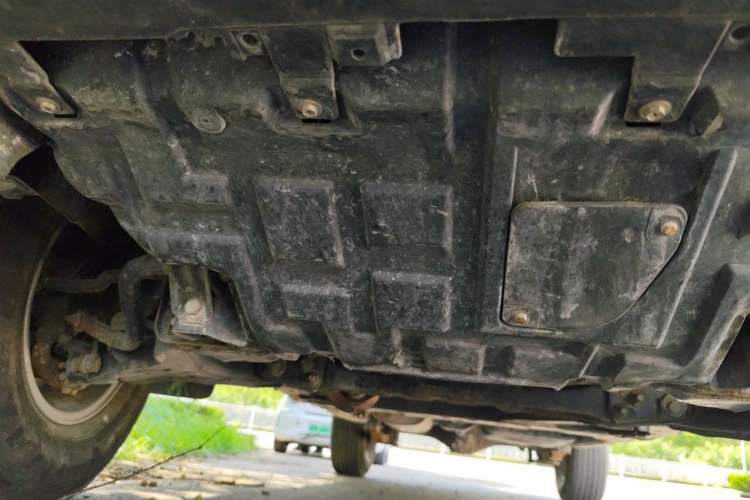 Used Dongfeng Ruichi 6 2021 2.4L Manual Two-Wheel Drive Gasoline Standard Version 2TZD Chassis Front