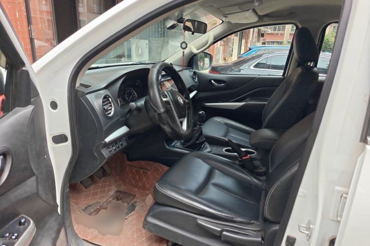 Used Dongfeng Ruichi 6  Driver Seat