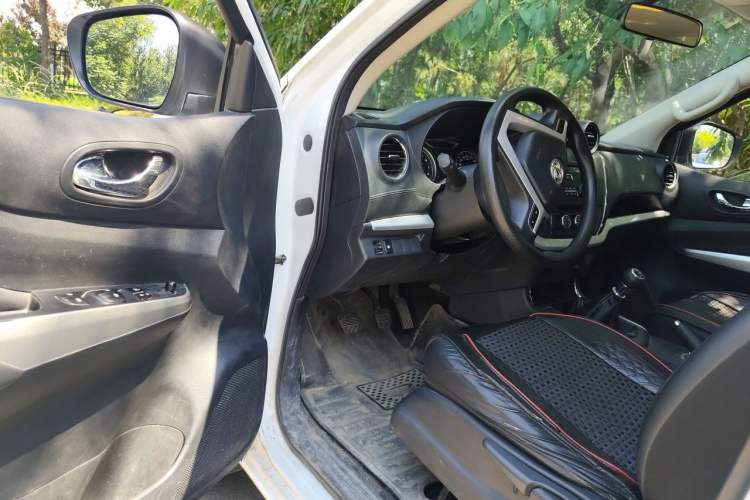 Used Dongfeng Ruichi 6 2021 2.4L Manual Two-Wheel Drive Gasoline Standard Version 2TZD Driver Seat