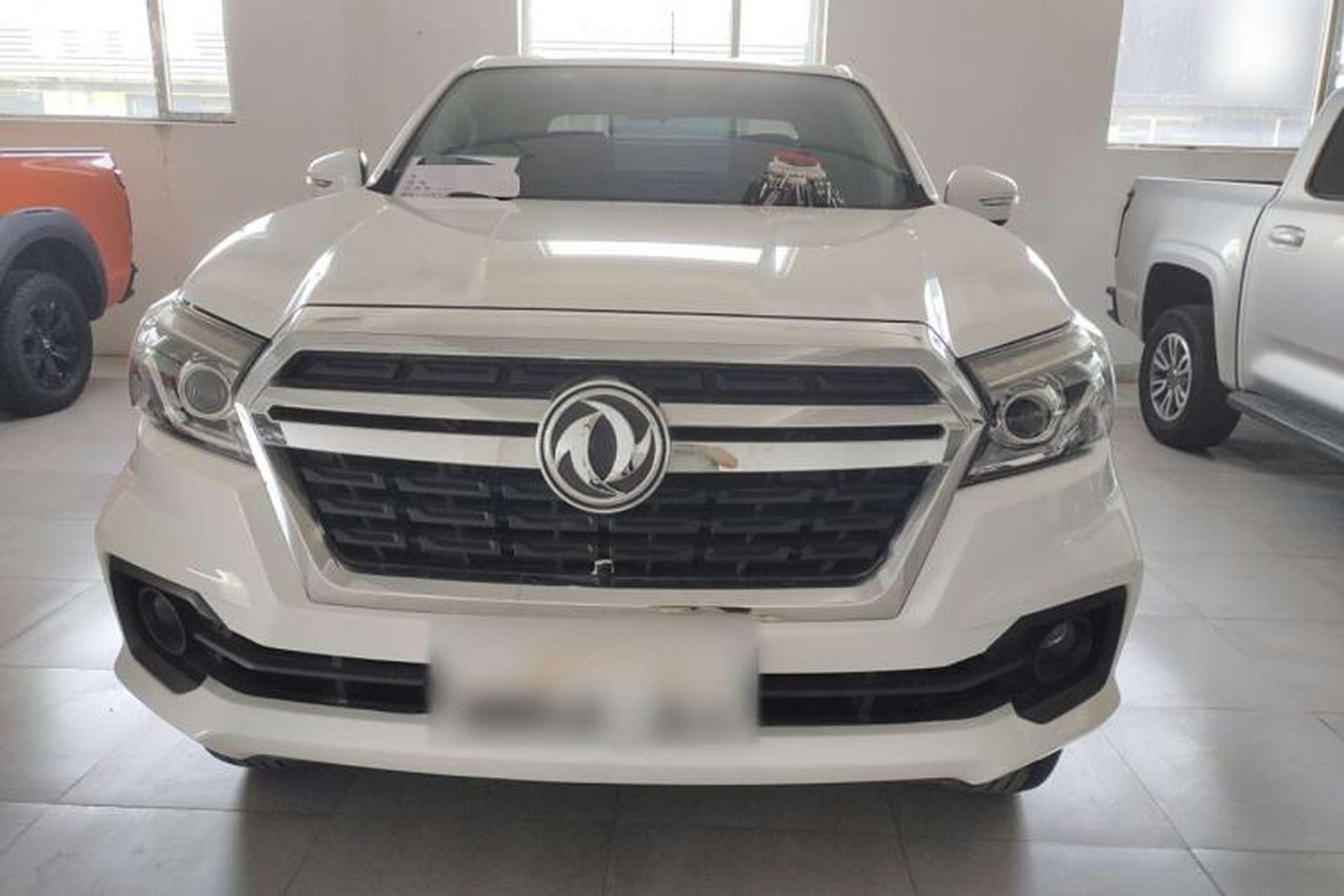Used Dongfeng Ruichi 6 2021 2.3T Automatic 4x4 Diesel Luxury Long-Box M9T Exterior 1