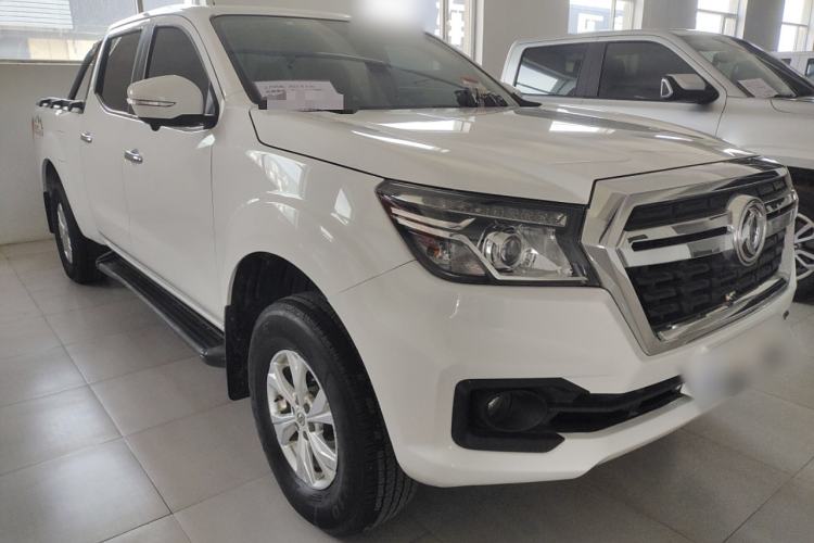 Used Dongfeng Ruichi 6 2021 2.3T Automatic 4x4 Diesel Luxury Long-Box M9T Exterior 2
