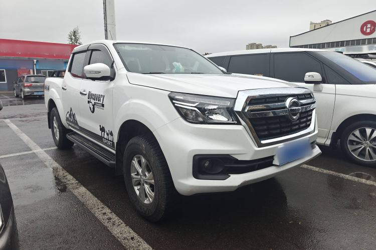 Used Dongfeng Ruichi 6 2021 2.3T Automatic All-Wheel Drive Diesel Luxury M9T Exterior 2