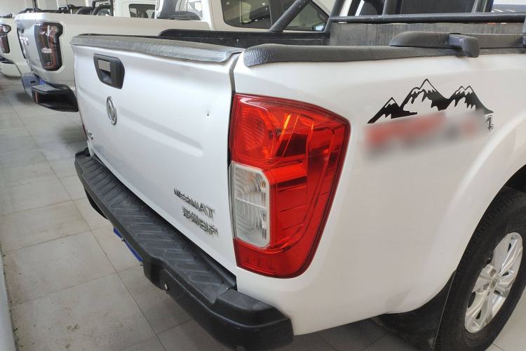 Used Dongfeng Ruichi 6 2021 2.3T Automatic 4x4 Diesel Luxury Long-Box M9T Exterior 4