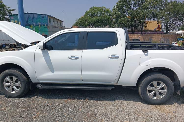 Used Dongfeng Ruichi 6 2021 2.3T Manual Two-Wheel Drive Diesel Standard Version with Long Cargo Bed M9T Exterior 5
