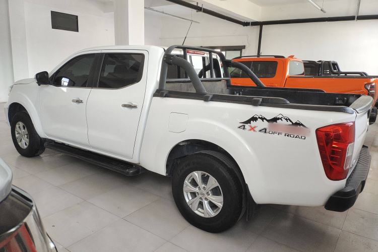 Used Dongfeng Ruichi 6 2021 2.3T Automatic 4x4 Diesel Luxury Long-Box M9T Exterior 5