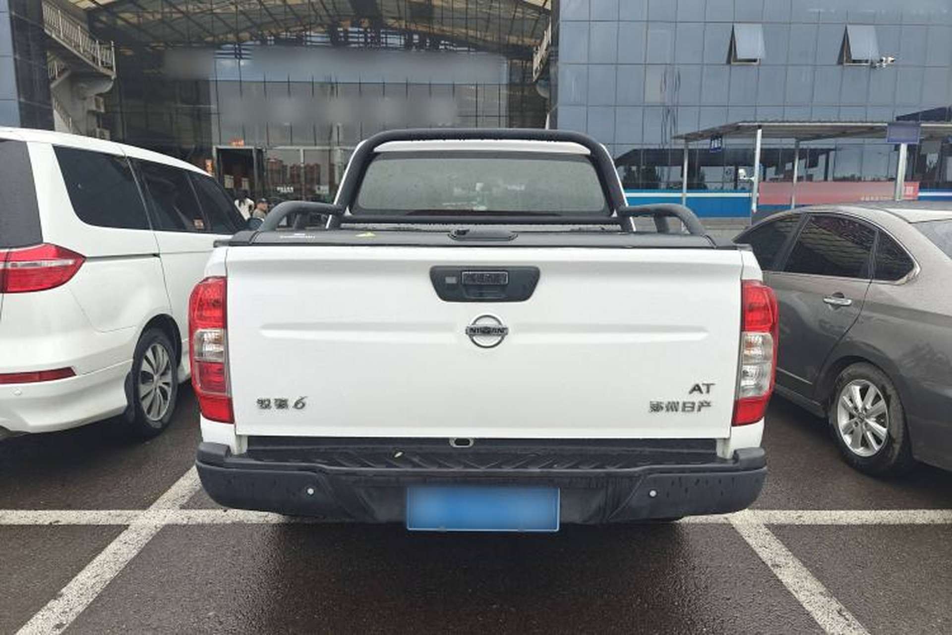 Used Dongfeng Ruichi 6 2021 2.3T Automatic All-Wheel Drive Diesel Luxury M9T Exterior 5