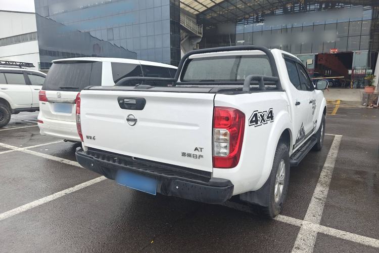 Used Dongfeng Ruichi 6 2021 2.3T Automatic All-Wheel Drive Diesel Luxury M9T Exterior 6