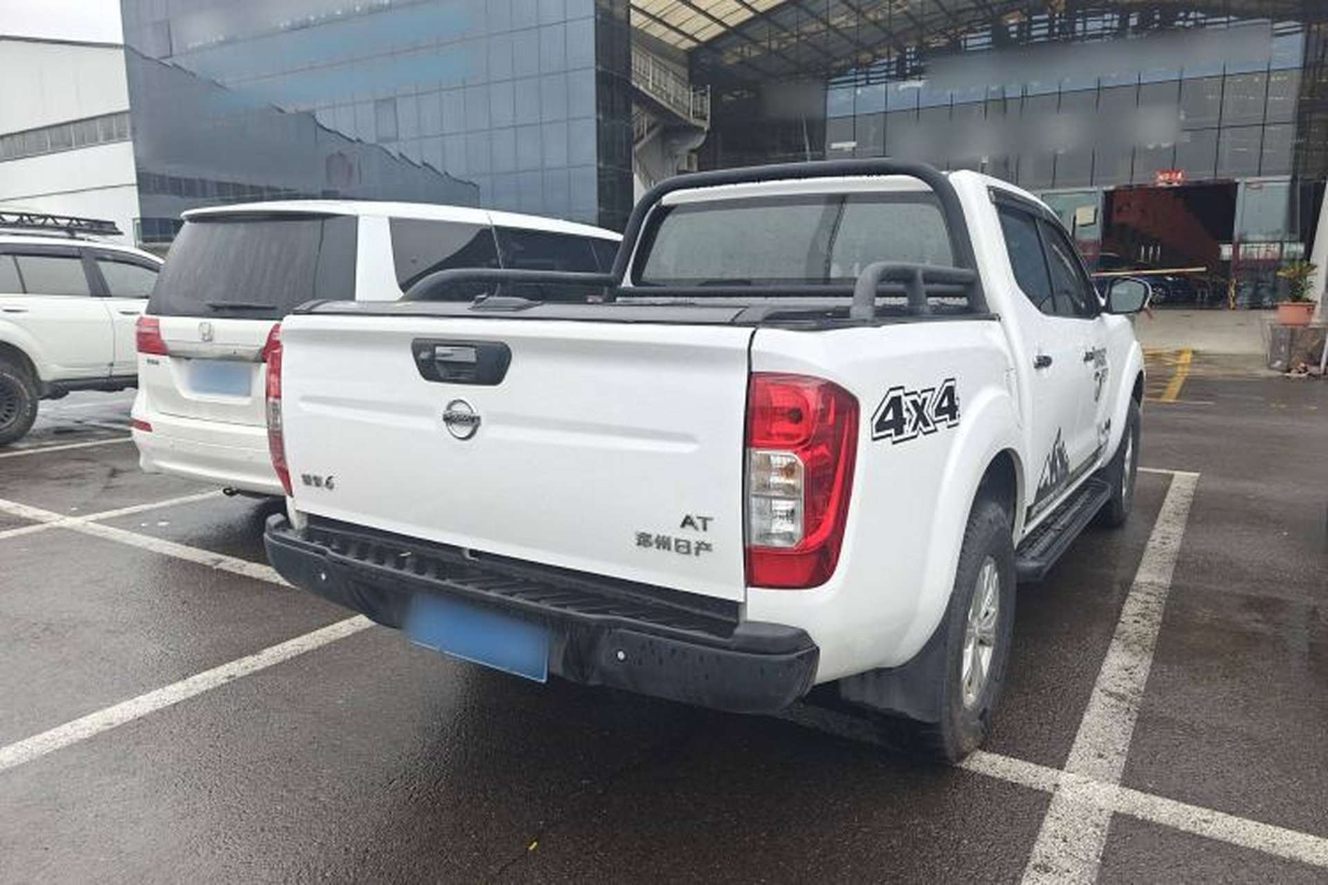 Used Dongfeng Ruichi 6 2021 2.3T Automatic All-Wheel Drive Diesel Luxury M9T Exterior 6