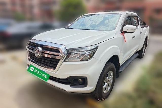 Used Dongfeng Ruichi 6