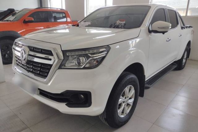 Used Dongfeng Ruichi 6 2021 2.3T Automatic 4x4 Diesel Luxury Long-Box M9T