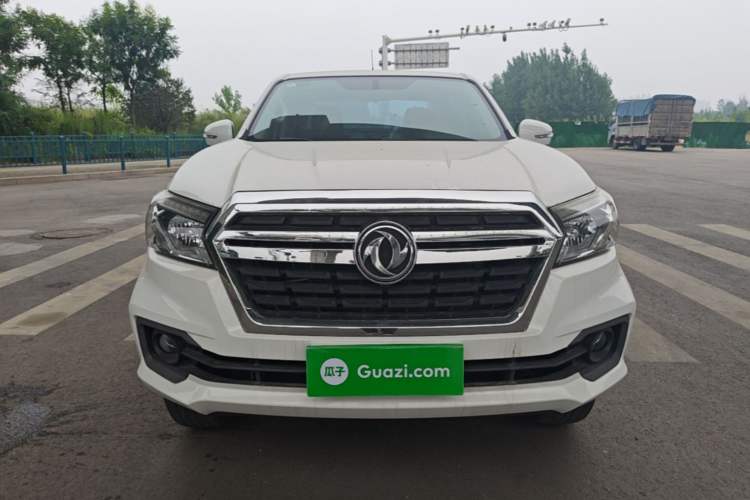 Used Dongfeng Ruichi 6 2021 2.3T Manual Two-Wheel Drive Diesel Standard M9T Front