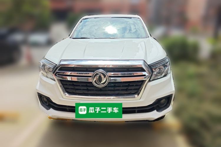 Used Dongfeng Ruichi 6  Front