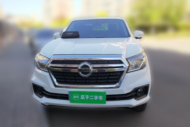 Used Dongfeng Ruichi 6 2021 2.3T Automatic 4x4 Diesel Luxury Long-Box M9T Front